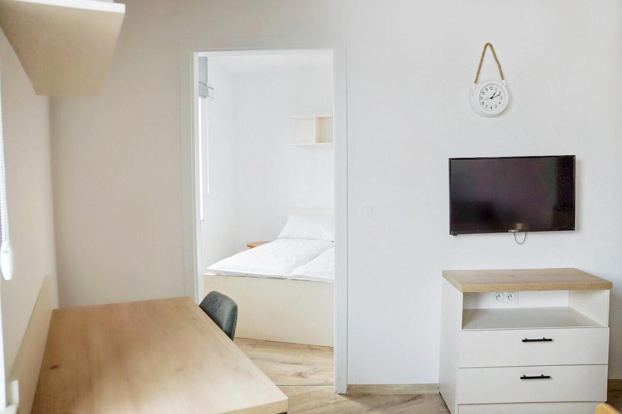 Starter III Aparthotel วรอตซวาฟ ภายนอก รูปภาพ